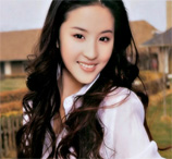 清纯美女